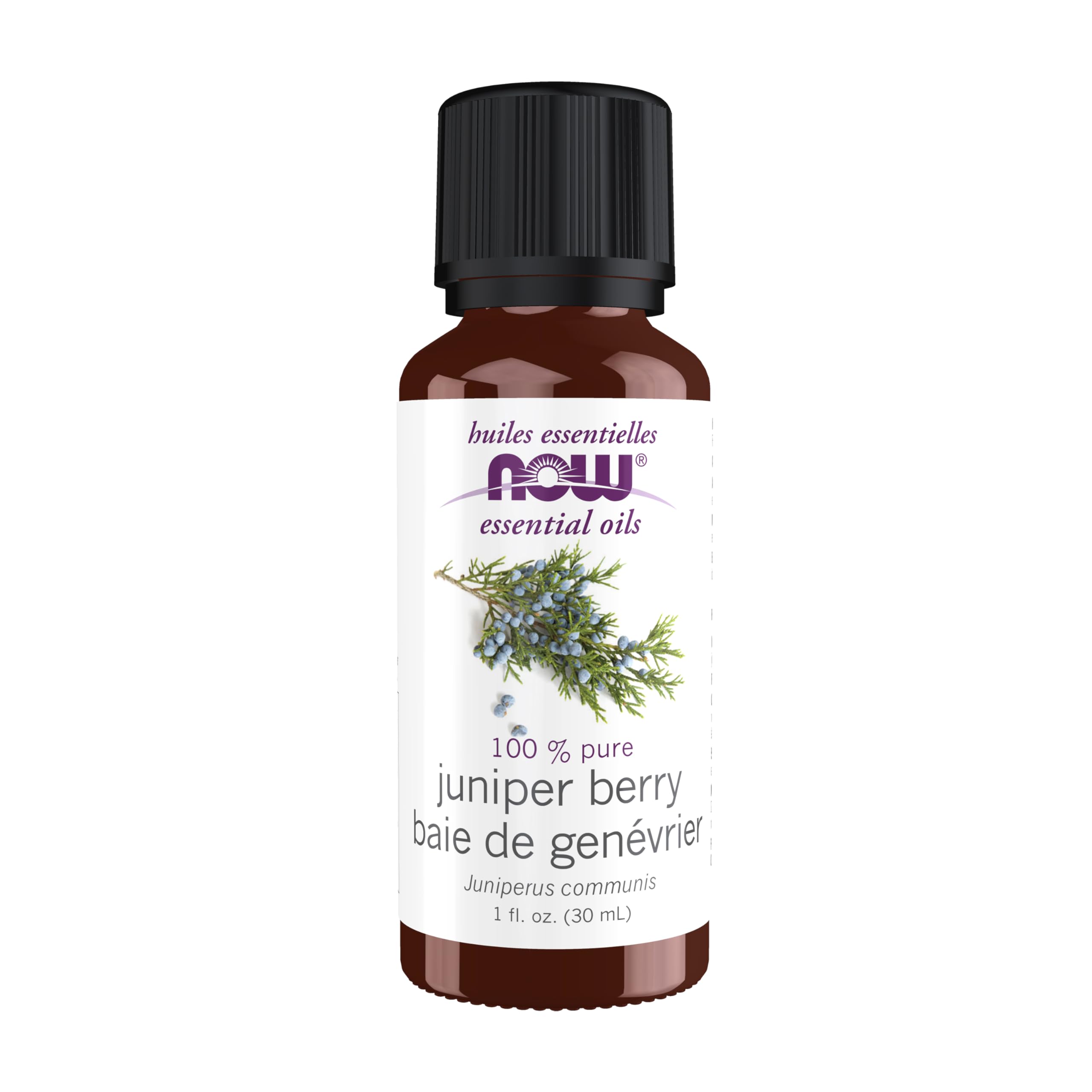 Amazon.com: NOW Essential Oils, Juniper Berry Oil, Restoring